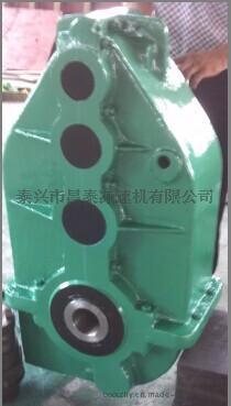 泰兴减速机 QJ-T280-31.5齿轮减速机 起重立式减速器