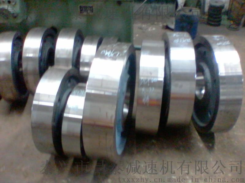 ZLY500-12.5齿轮减速机一轴二轴齿轮--点击浏览大图